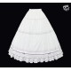 Miss Point Four-Season Orchard Underskirt(Reservation/4 Colours/Full Payment Without Shipping)
